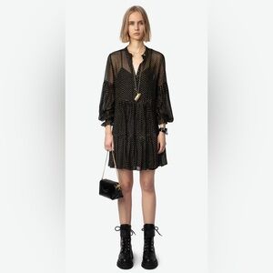Zadig & Voltaire Sparkle Dress